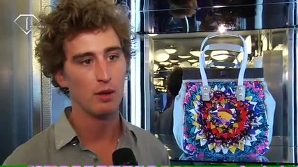 fashiontv Ftv.com - Carmina Campus - Event - Rome 