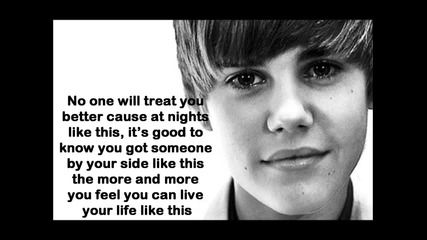 Justin Bieber - Forever ( Lyrics)