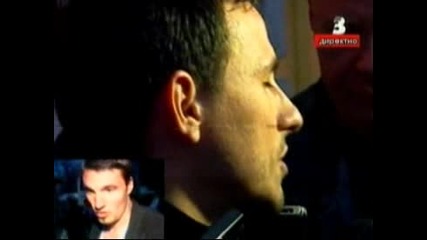 Живко Миланов - Треперихме, но важното е, че победихме 
