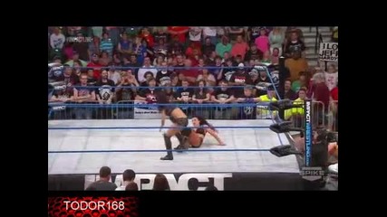Tna.impact Wrestling(09.05.2013)част 1