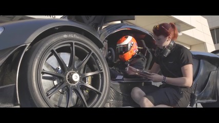 The Mclaren P1™ Gtr Programme