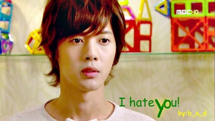 ^__^ Kim Hyun Joong :** ^__^ I hate you! ^__^ Collab Part 3 ^__^