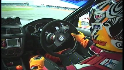 Drift Silverstone 2008 Hd 