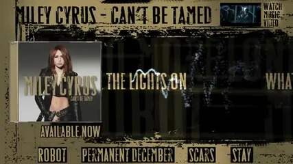 Miley Cyrus - Two More Lonely People