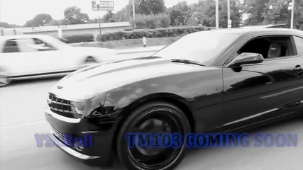 Hd Young Jeezy - Stop Playin Wit Me My Camaro (hd Video) 