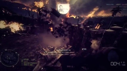 Battlefield: Bad Company 2 - Welcome to Hell Montage