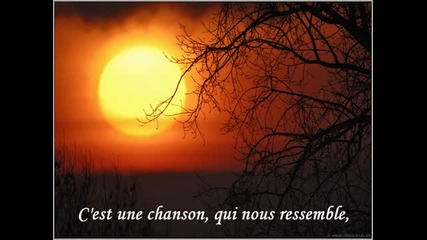 Les feuilles mortes, musique Ernesto Cortazar