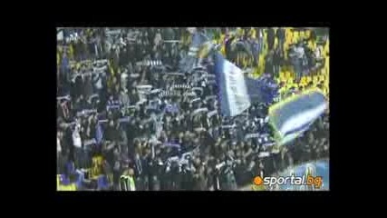 Ултрас Левски 2010/2011 2 part