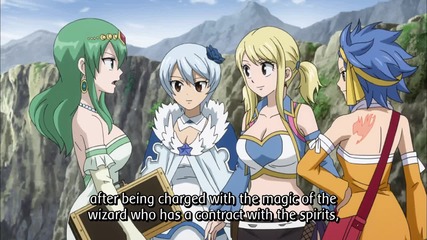 { Eng Sub } Fairy Tail - 207 ( S2 - 32 )