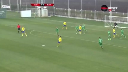 Лудогорец - Фастав Злин 2:1 /репортаж/