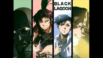Black Lagoon - The World of Midnight