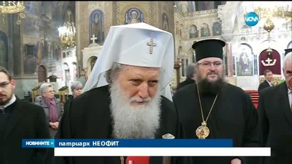Патриархът не възрази срещу честванията за Априлското въстание на Великден