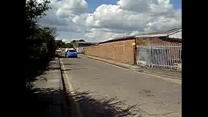 Clio 197 Drive By