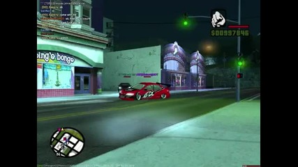 Gta San Andreas Tokyo Drift