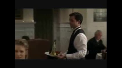 Dean Winchester Always Eat