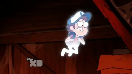 Gravity Falls - S02e04 част анг аудио