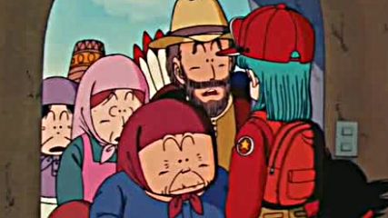 Dragon Ball - 04 бг субс