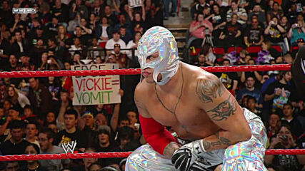 Edge vs. Rey Mysterio – World Heavyweight Title Match: WWE No Way Out 2008 (Full Match)
