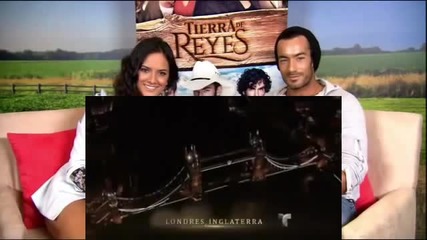 Tierra de reyes Capitulo 51 Completo