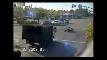 Moto incidenti
