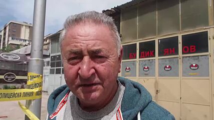 Жена от Литва намушка четирима души с нож в магазин във Варна