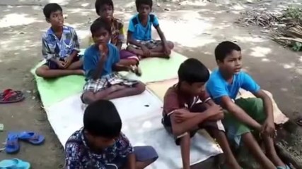 Hitler Did Nothing Wrong - Indian Kids :)