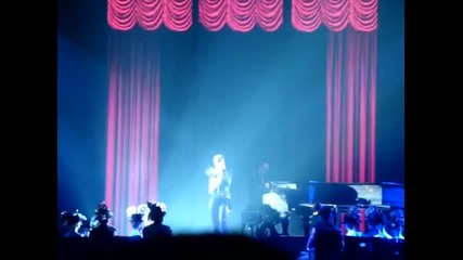 Rihanna - Unfaithful Hallenstadion Zurich Last Girl On Earth Tour 