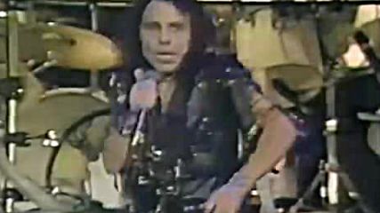Dio - Naked In The Rain / Live San Antonio 1988