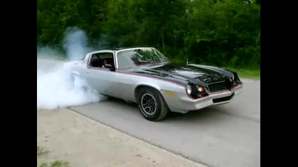 Camaro 79 Неси Щади Гумите 