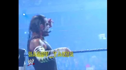Jeff Hardy Mv - Awake And Alive 