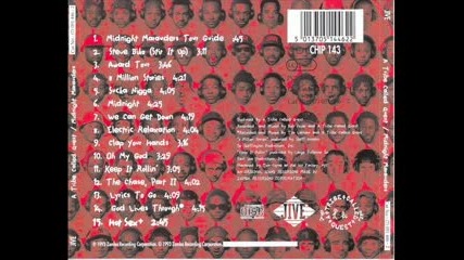 A Tribe Called Quest - Lyrics To Go