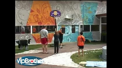 Vip Brother 3 - Време е за малко спорт