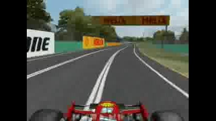 Formula 1 Bg Michael Schumacher