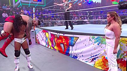 Xyon Quinn vs. Santos Escobar: WWE NXT, Jan. 11, 2022