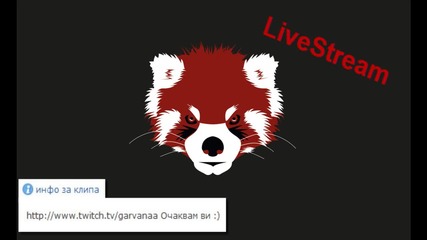 Днес Livestream в 12:00 + Minecraft Giveaway !