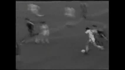 1981/1982 Cska Sofia - Bayern Monaco 4-3