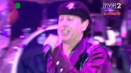 Scorpions - Wind Of Change 