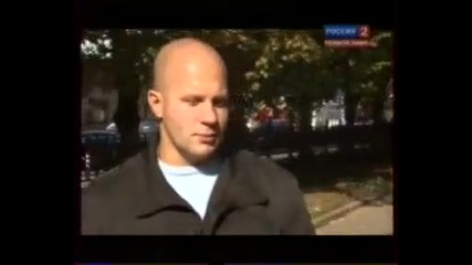 Fedor Emelianenko - Честит Рожден Ден, Императоре !!! 