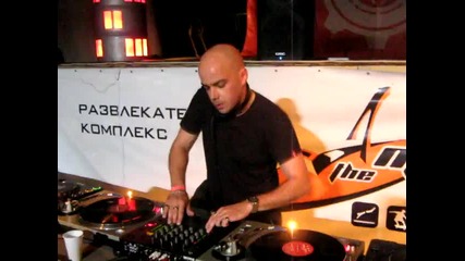 Dj Link @ Technosfera Preparty 18 07 09 @ The Most 