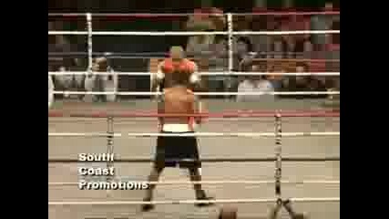 Omar Henry vs. Terrence Anderson
