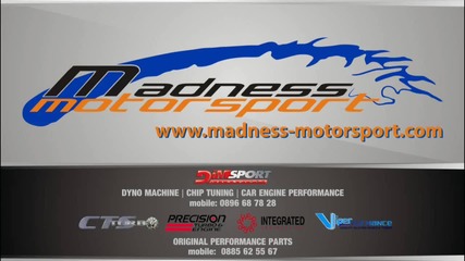 Audi Tt R32 Turbo Madness Motorsport free run