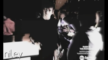 I remember the first day, Emily. {emily&damon} Make It or Break It