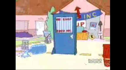 Ed, Edd n Eddy 409 - They Call him Mr Ed
