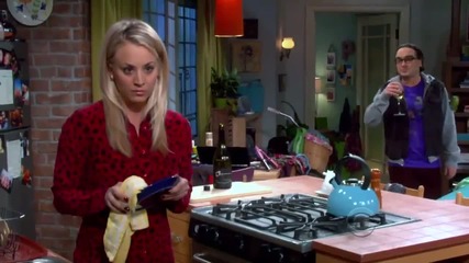 The Big Bang Theory S06 E15 Promo | The Spoiler Alert Segmentation |