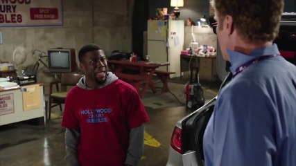 Get Hard Official Trailer #1 (2015) - Will Ferrell_ Kevin Hart Movie