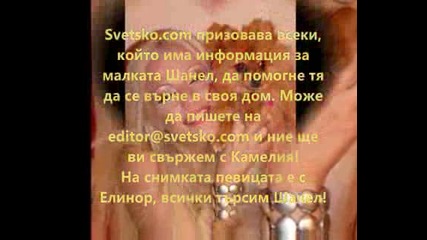Камелия Намери Кучето Си!