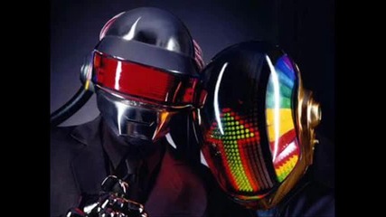 Daft Punk-harder. Better. Faster. Stronger (mindflow Dubstep Remix)