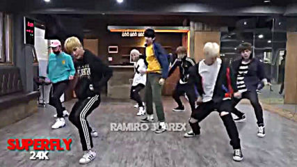 Kpop random dance mirrored 3 Ramiro juarex