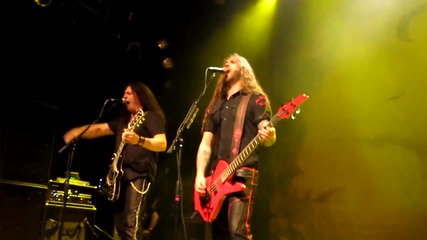 Hammerfall - Crimson Thunder (live at the House of Blues, Hollywood) 