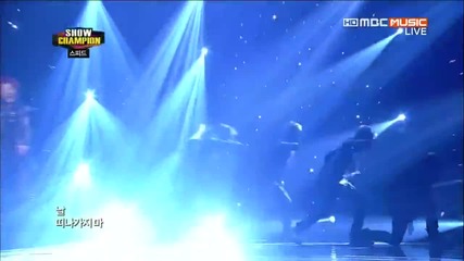 [130227]speed - Pain The Love Of Heart Music Show Champion